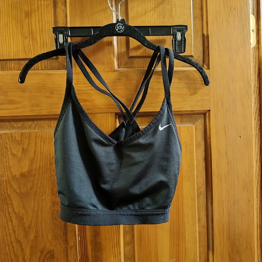 Nike women's X-large sports bra (hold)